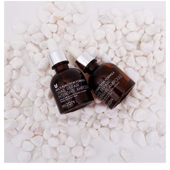 Mizon Snail Repair Intensive Ampoule - Picture 2 of 4